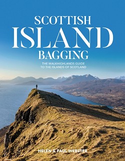 Scottish Island Bagging  © Vertebrate Publishing