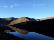 Haweswater winter morning