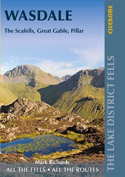 Walking the Lake District Fells cover  © Cicerone
