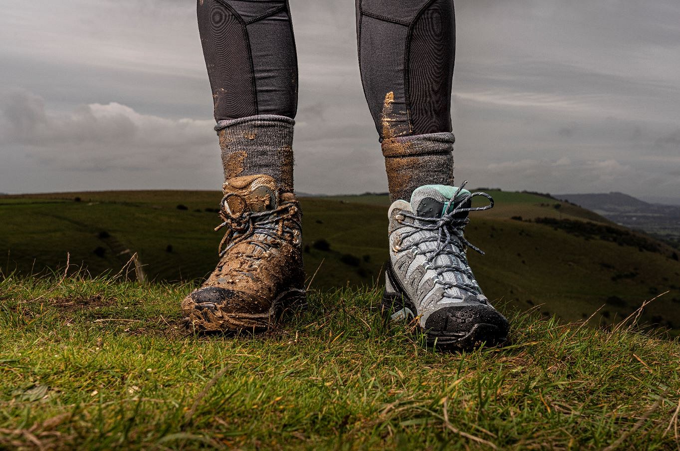 Muddy Boots  © Nikwax