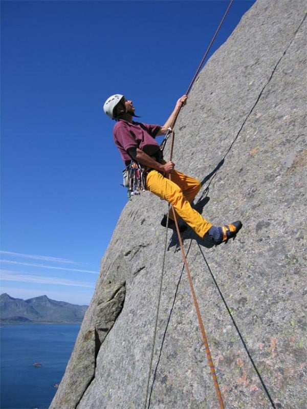 UKC Articles - A Glossary of Climbing terms: from Abseil to Zawn