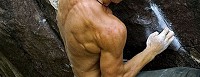 Who's strong back  © UKC Articles