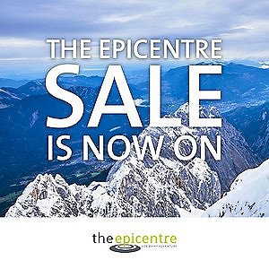 The Epicentre Winter Sale Now On!