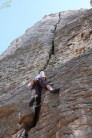 First pitch of the Direct Crack