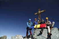 Grossglockner summit