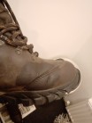 Leaking Gore Tex Boots maybe?
