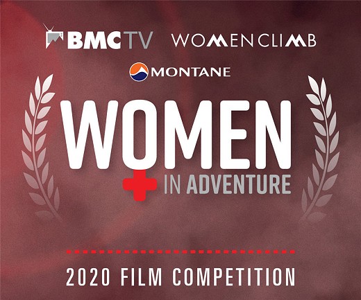 Women in Adventure Film Competition 2020.  © UKC News