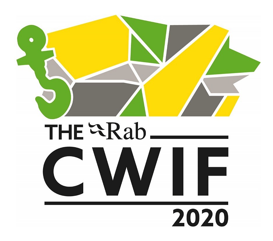 CWIF 2020 logo  © The Climbing Works