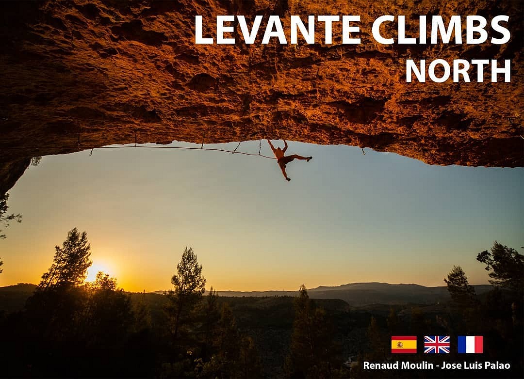 Levant Climbs North  © Renaud Moulin