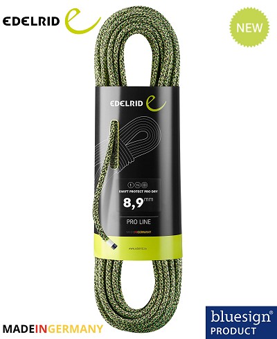 Swift Protect Pro Dry Product  © Edelrid