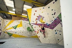The Climbing Lab in Leeds is HIRING !