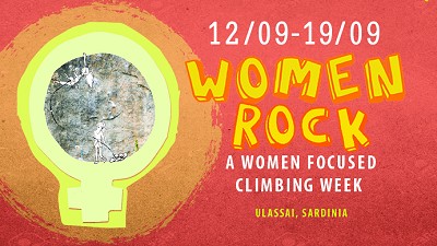 Women Rock  © Climbing Ulassai Association