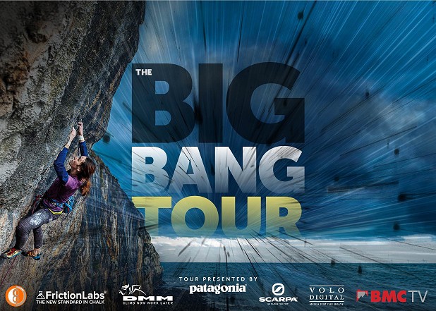 The Big Bang Tour  © BMC TV