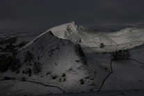 Parkhouse Hill and Chrome Hill, Dovedale