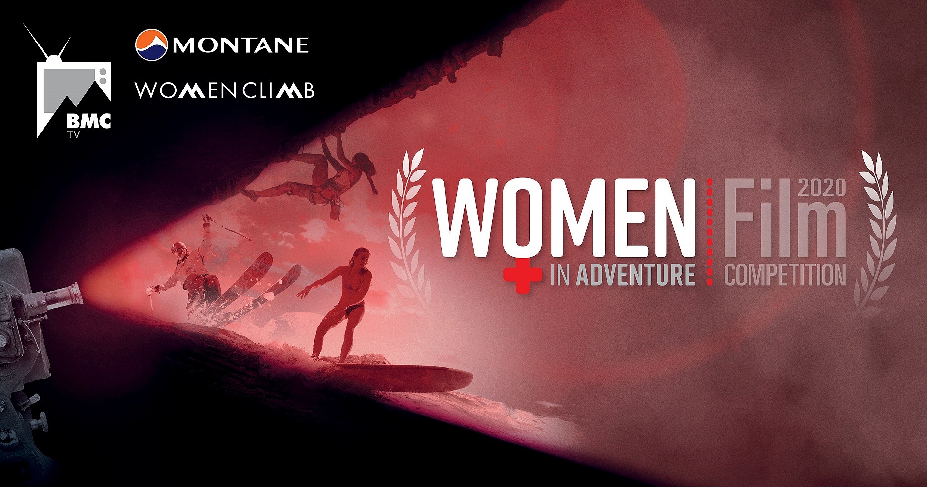 Women in Adventure Film  © UKC News