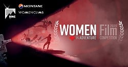 Women in Adventure Film  © UKC News