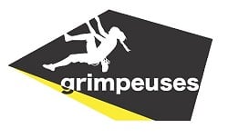 Grimpeuses logo  © UKC News