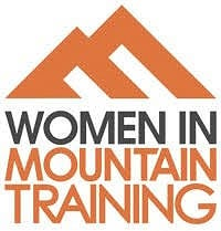 women in mountain training