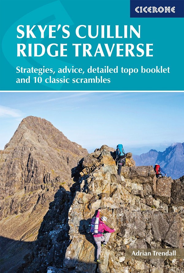 Skye's Cuillin Ridge Traverse cover photo  © Cicerone Press