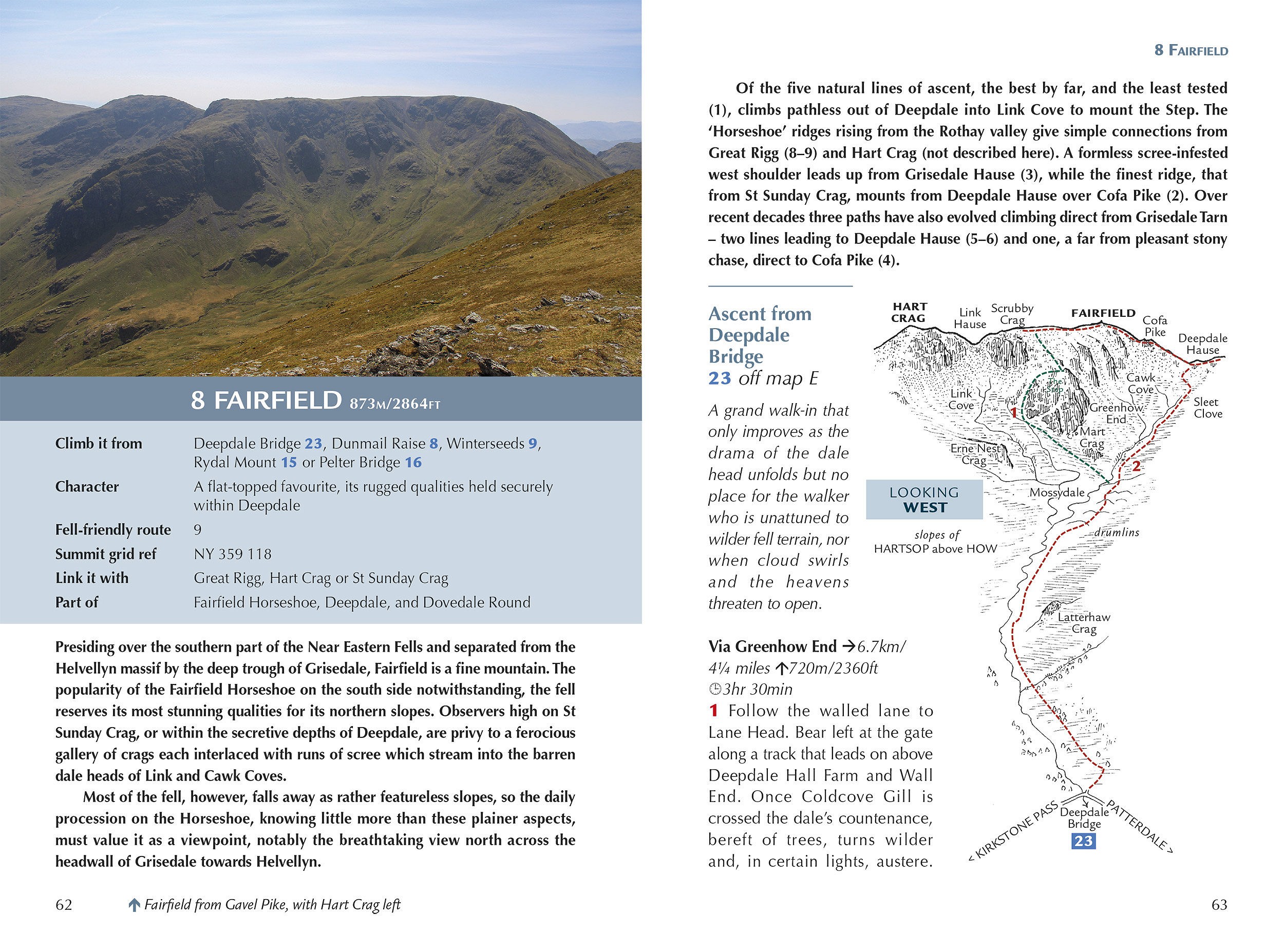 Patterdale page  © Cicerone
