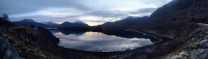 Upper Loch Torridon at dawn