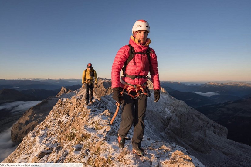 Every aspect of the Kaon has been refined to balance temperature and maximise performance  © Rab