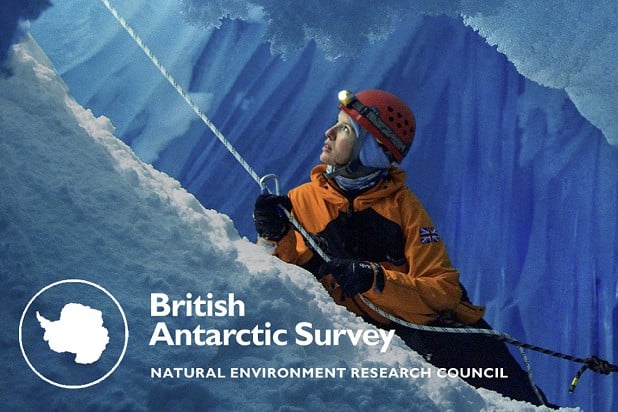 Field Guide - Antarctica, British Antarctic Surve  © UKC Job Ads