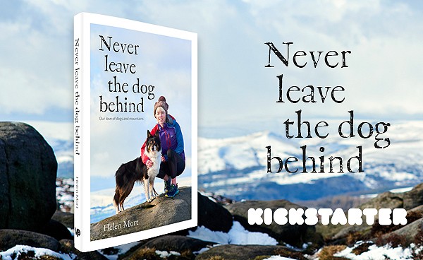 Never leave the dog behind