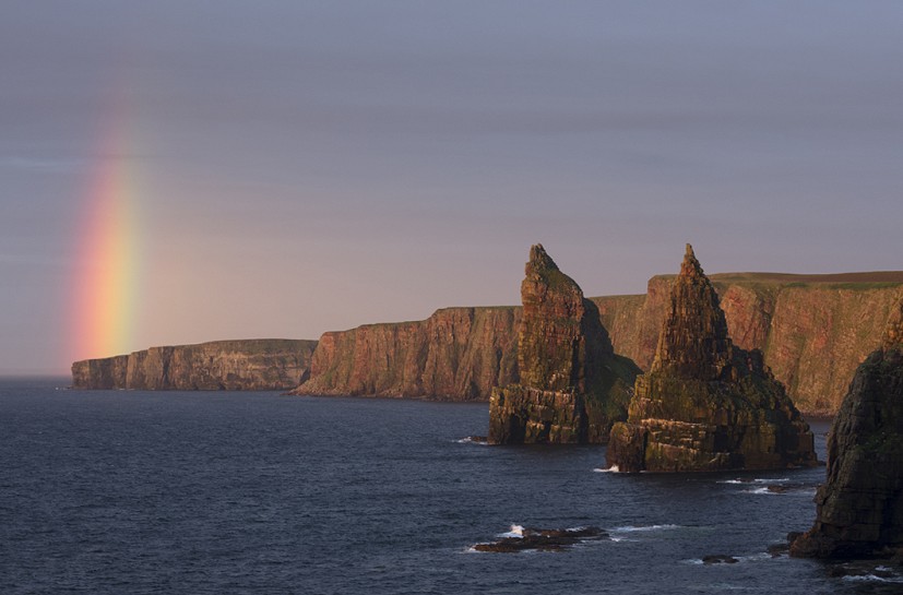 Duncansby Stacks, Caithness  © Colin Prior