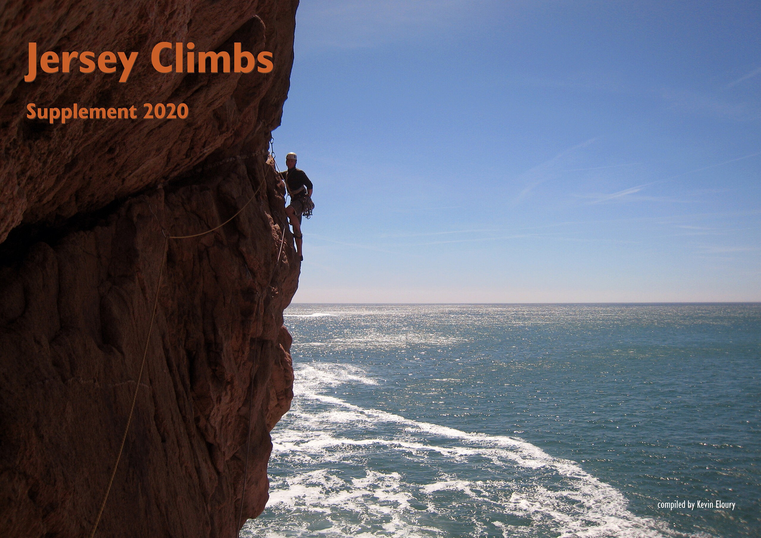 Jersey Climbs Supplement  © Kevin Eloury