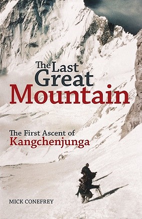 The Last Great Mountain.