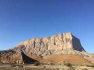 Jebel Misht, Oman