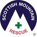 Scottish Mountain Rescue logo  © SMR