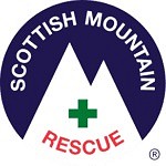 Scottish Mountain Rescue logo