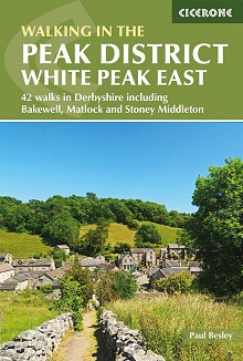 White Peak East - Cover  © Cicerone