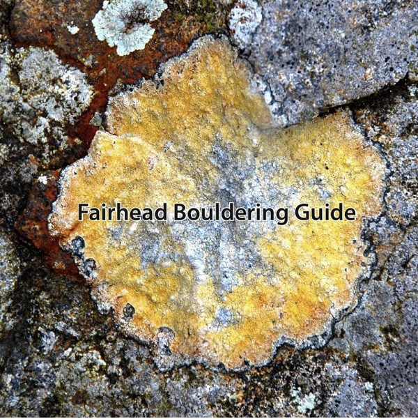 Fairhead Bouldering Guide  © Rob Hunter