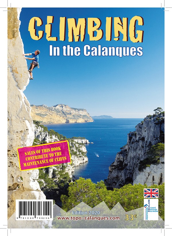 Climbing in the Calanques  © Les Grimpeurs