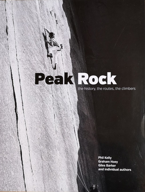 Peak Rock.  © David Hume