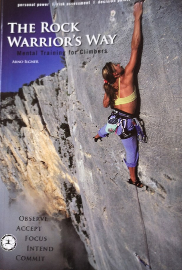 The Rock Warrior's Way.  © David Hume