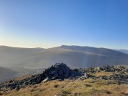 Blencathra and Bowscale Fell from High Pike