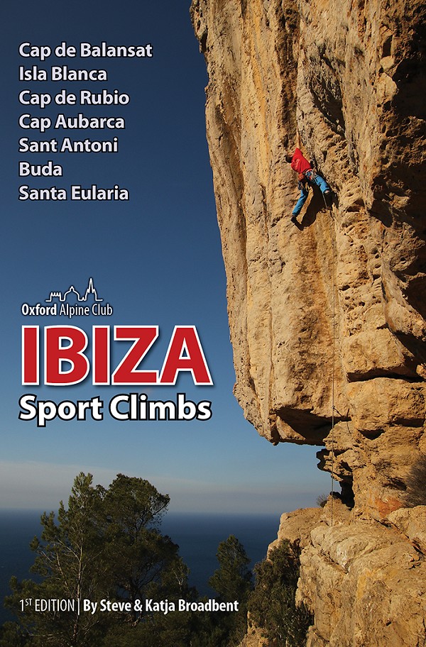 Ibiza Sport Climbs  © Oxford Alpine Club
