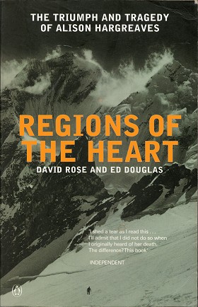 Regions of the Heart cover  © Regions of the Heart