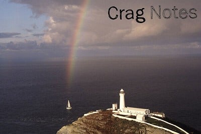Crag Notes: Dear Conan  © Kevin Stephens