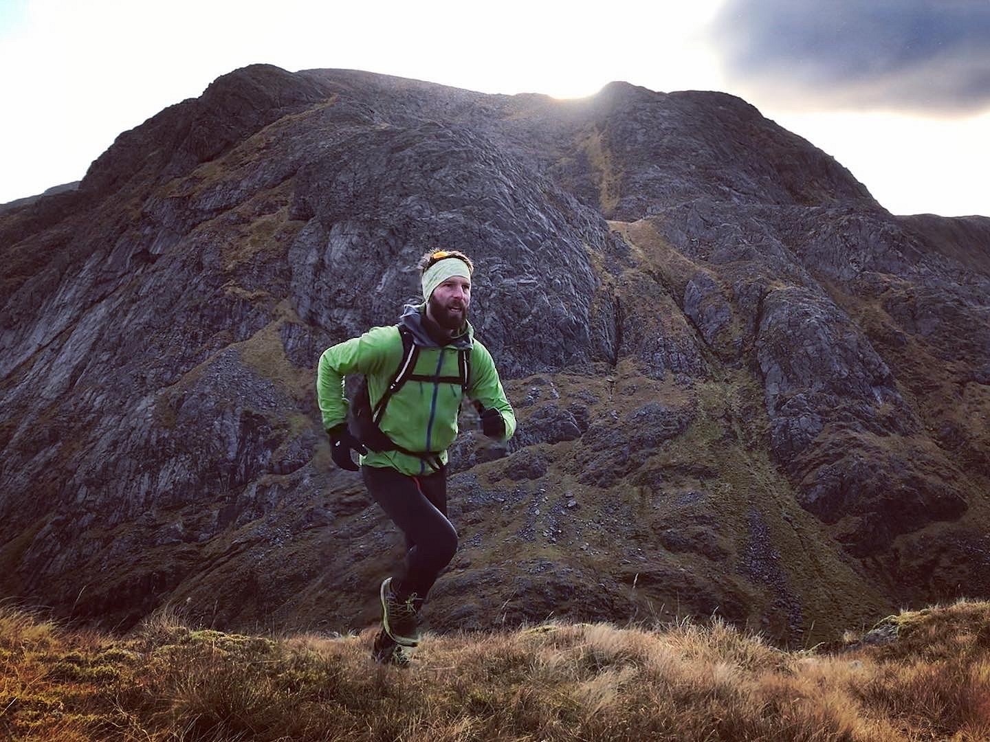 Take your trail running to new levels by improving your planning and navigation skills     © Keri Wallace