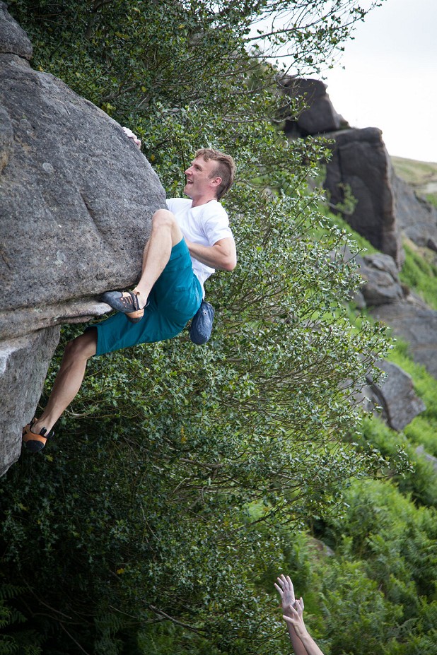 Flexible shorts come as standard, overbite optional.  © UKC Gear