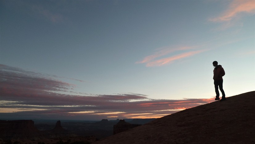 Sunset in Canyonlands  © Ferdia Earle
