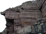 Rhue Main Cliff