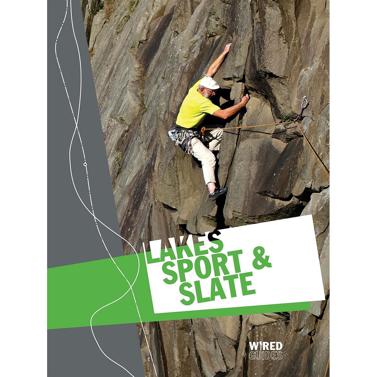 Lakes Sport & Slate  © Wired Guides