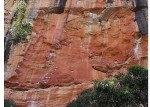 Ben Bransby on Fisting Party, 26 - Taipan Wall, Australia
