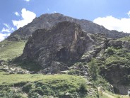 Crag overview